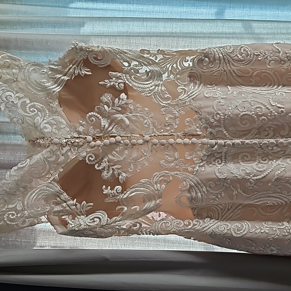 Wedding Dress - Picture 10 of 16